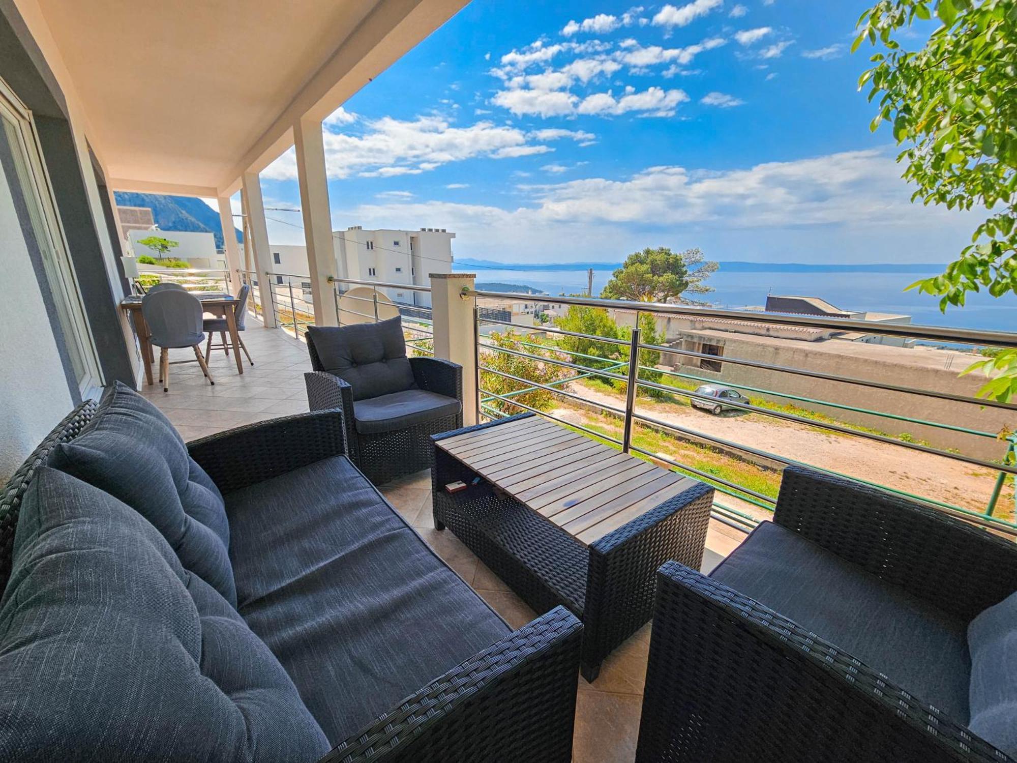 Tiara Apartment Makarska